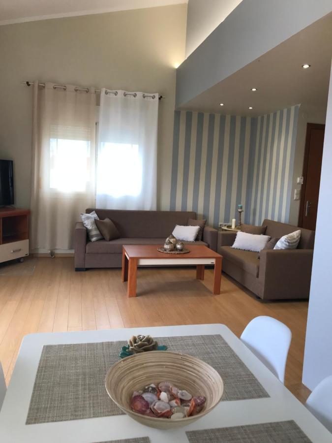 Georgia'S Cozy Rooms #1 Kavála Eksteriør bilde