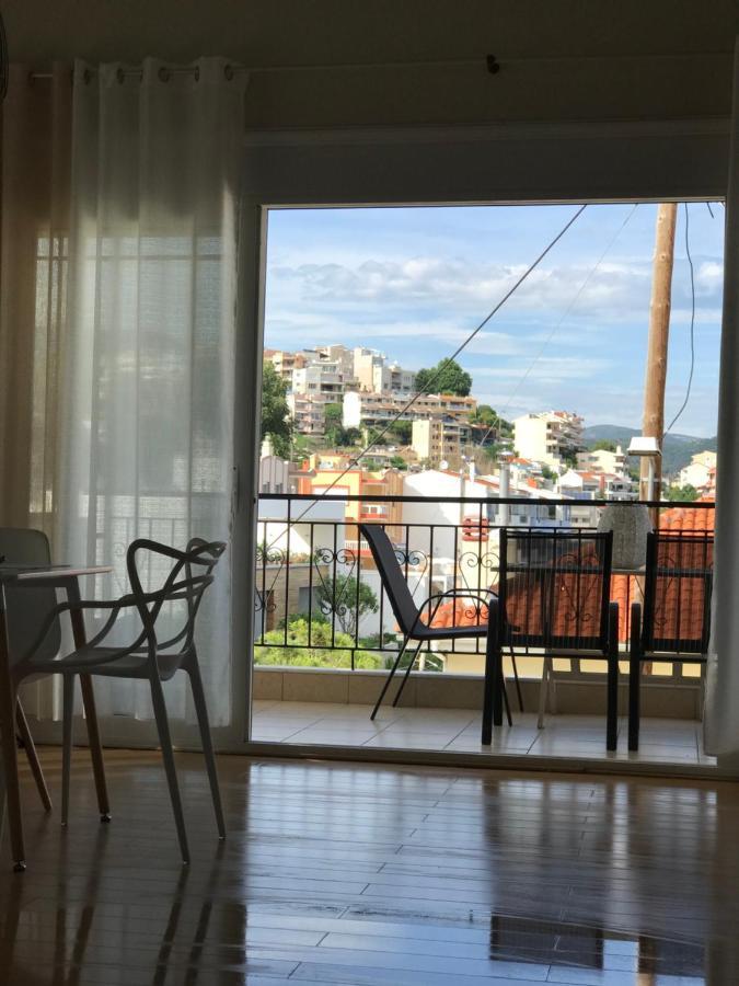 Georgia'S Cozy Rooms #1 Kavála Eksteriør bilde