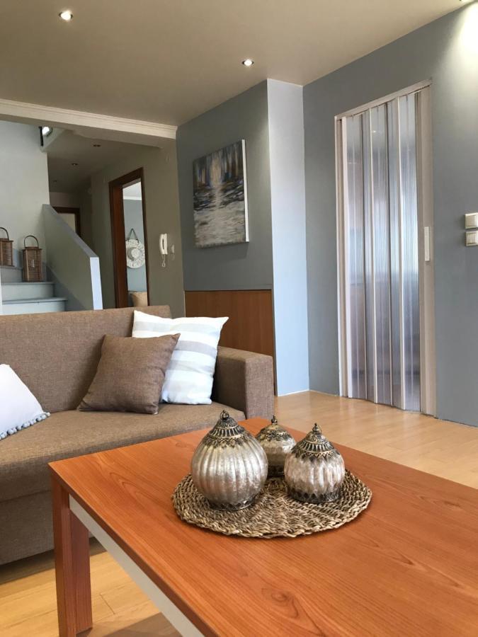 Georgia'S Cozy Rooms #1 Kavála Eksteriør bilde
