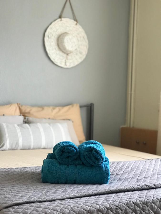 Georgia'S Cozy Rooms #1 Kavála Eksteriør bilde