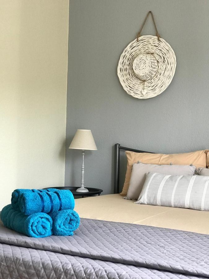 Georgia'S Cozy Rooms #1 Kavála Eksteriør bilde