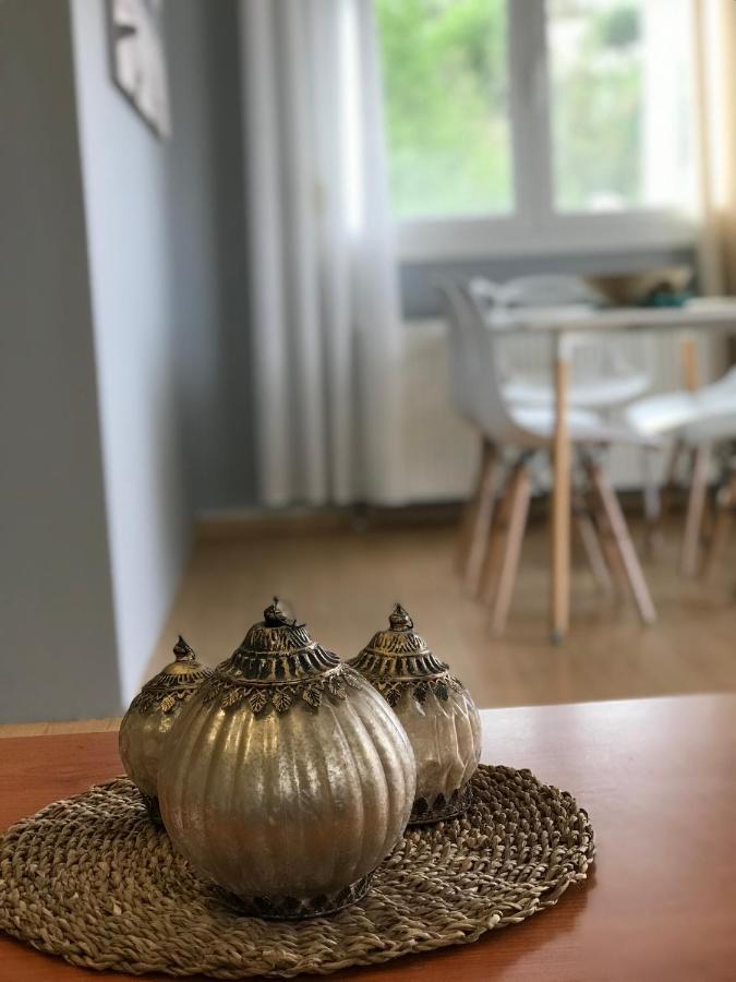 Georgia'S Cozy Rooms #1 Kavála Eksteriør bilde