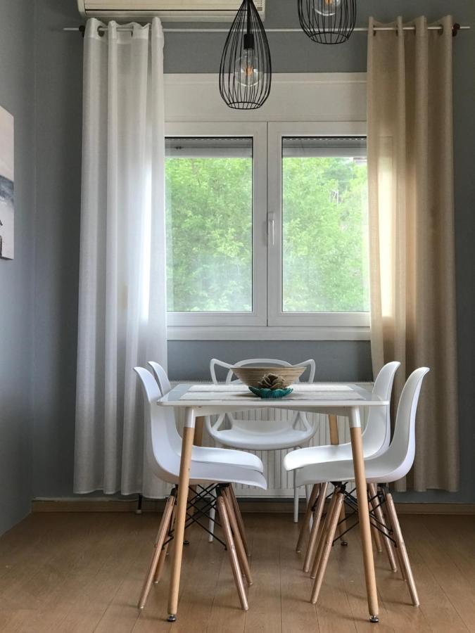 Georgia'S Cozy Rooms #1 Kavála Eksteriør bilde