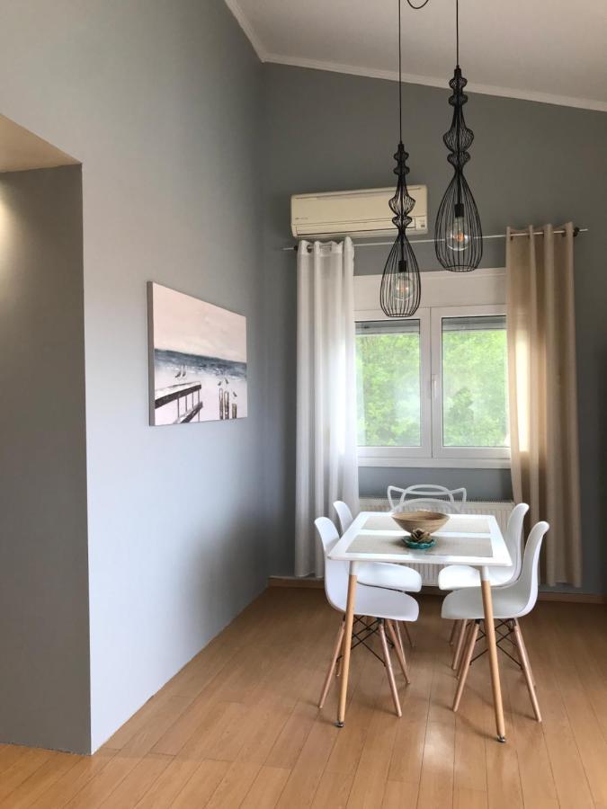 Georgia'S Cozy Rooms #1 Kavála Eksteriør bilde