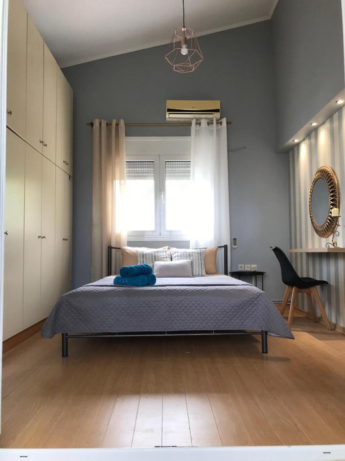 Georgia'S Cozy Rooms #1 Kavála Eksteriør bilde