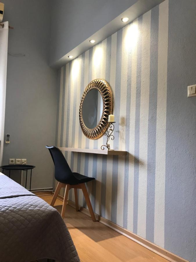 Georgia'S Cozy Rooms #1 Kavála Eksteriør bilde