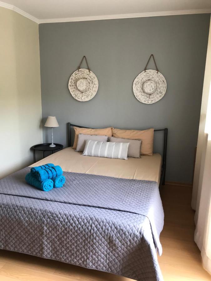 Georgia'S Cozy Rooms #1 Kavála Eksteriør bilde