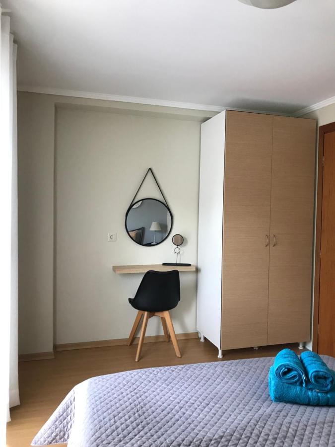 Georgia'S Cozy Rooms #1 Kavála Eksteriør bilde