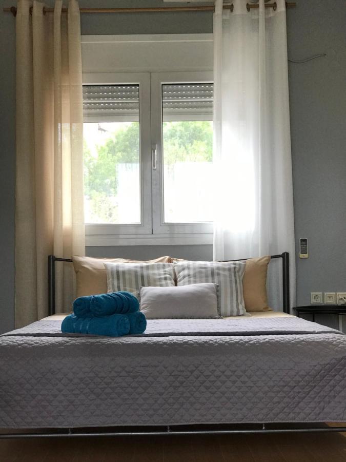 Georgia'S Cozy Rooms #1 Kavála Eksteriør bilde