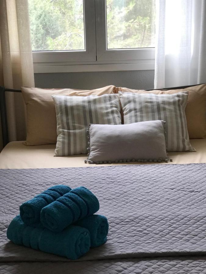 Georgia'S Cozy Rooms #1 Kavála Eksteriør bilde