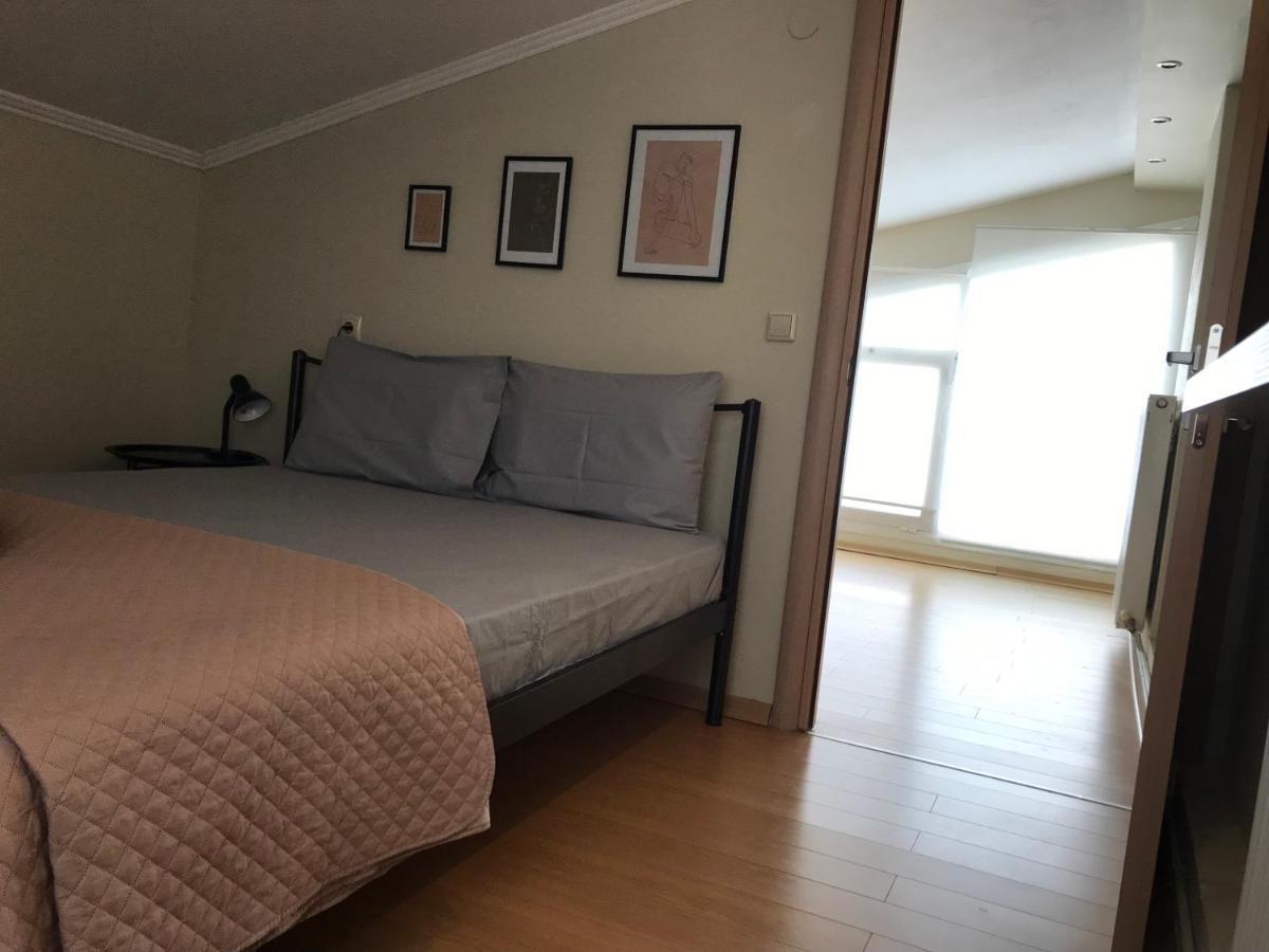 Georgia'S Cozy Rooms #1 Kavála Eksteriør bilde