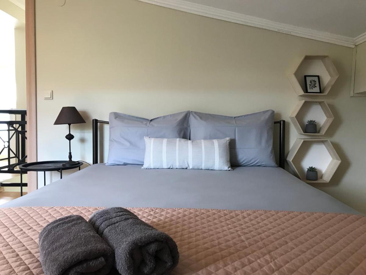 Georgia'S Cozy Rooms #1 Kavála Eksteriør bilde