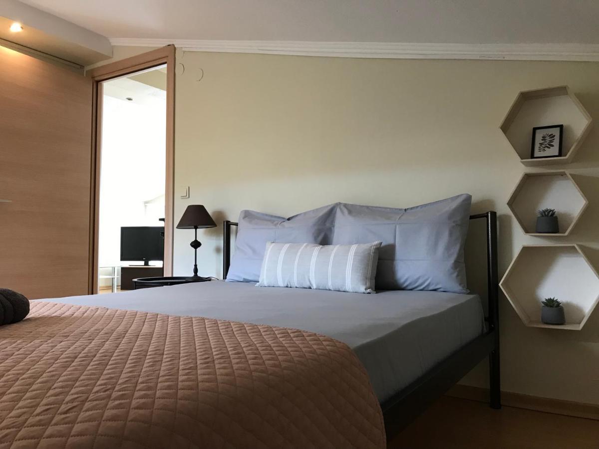 Georgia'S Cozy Rooms #1 Kavála Eksteriør bilde