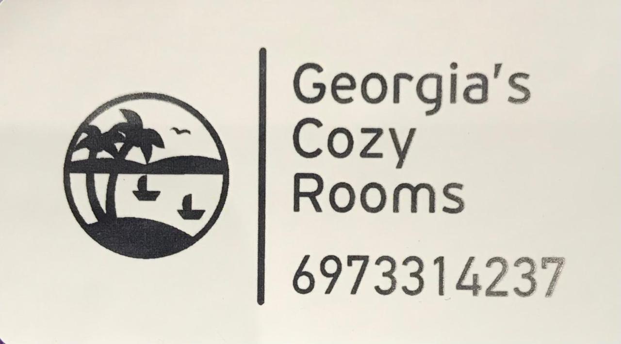 Georgia'S Cozy Rooms #1 Kavála Eksteriør bilde